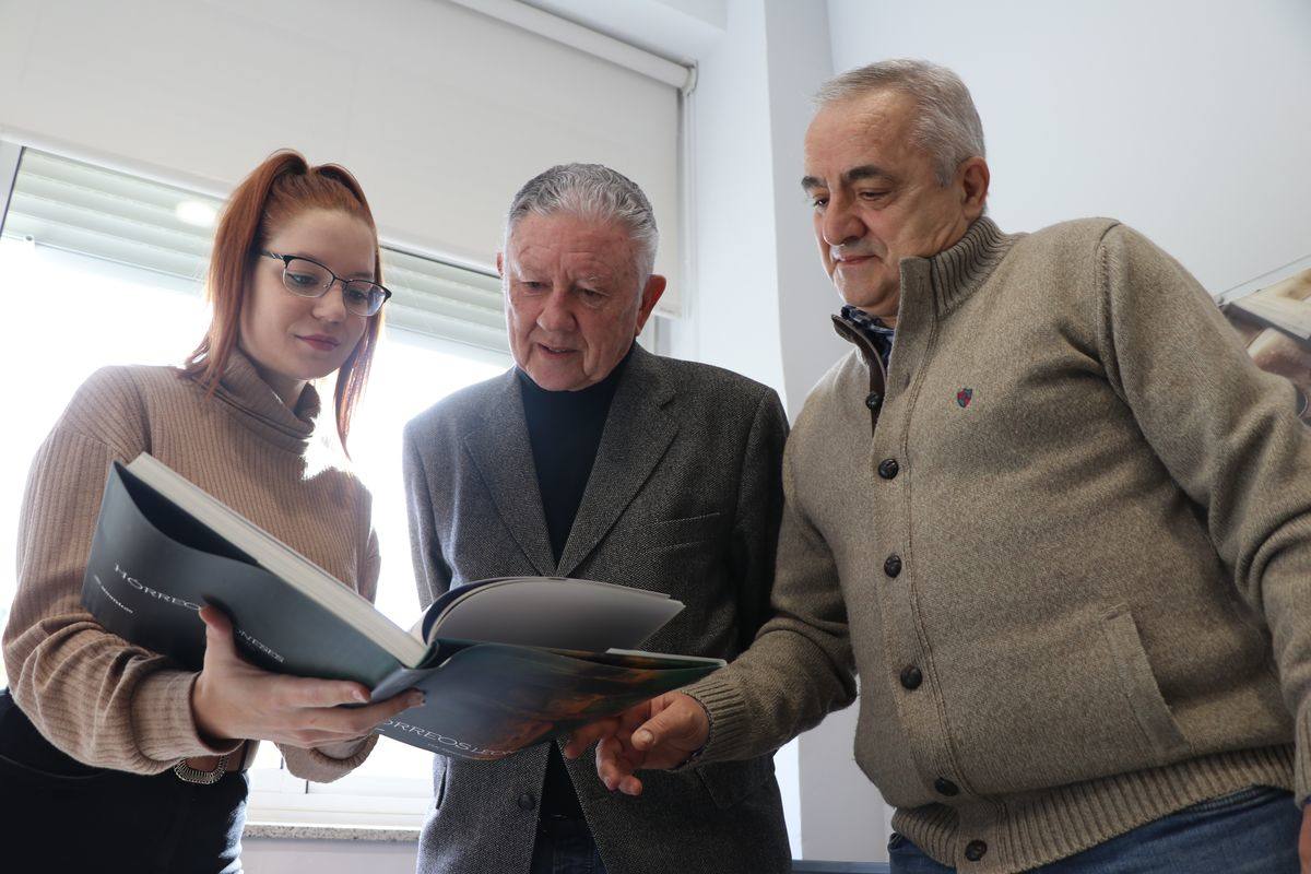 MonteLeón, premio Cultural Haz Huella.