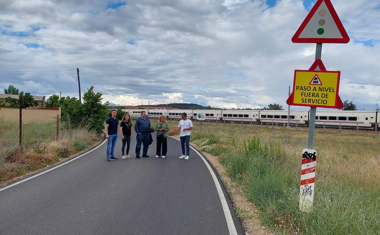 El PP apuesta por el soterramiento en San Andrés con una enmienda de 10 millones de euros a los PGE.