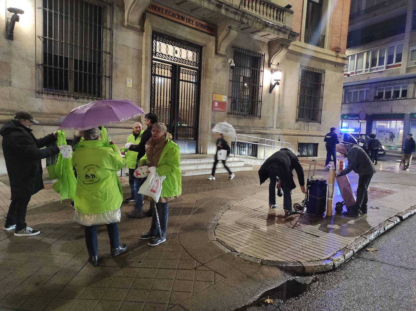 León clama contra la 'Ley Mordaza.