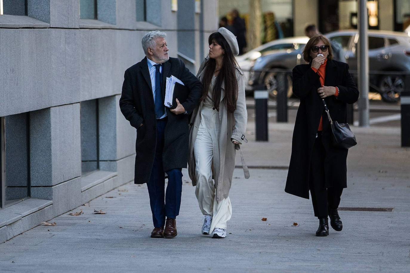 El juicio por la Púnica en León se inicia con las defensas reclamando vulneración de derechos. Las defensas de Marcos Martínez, Pedro Vicente Sánchez y Manuel Jesús López aseguran que durante el juicio se verificará la inocencia de sus representados.