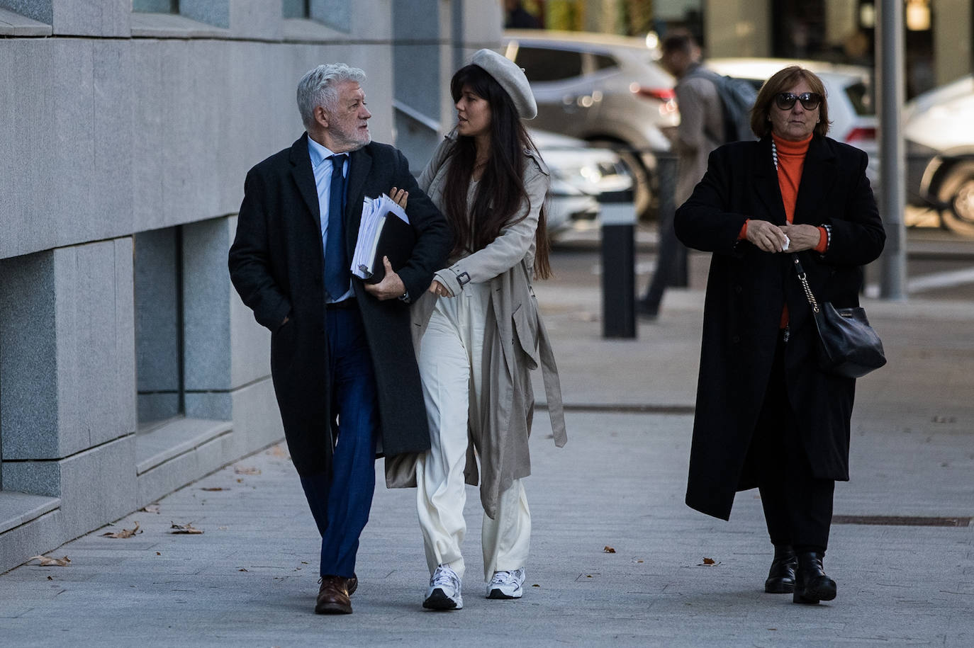 El juicio por la Púnica en León se inicia con las defensas reclamando vulneración de derechos. Las defensas de Marcos Martínez, Pedro Vicente Sánchez y Manuel Jesús López aseguran que durante el juicio se verificará la inocencia de sus representados.