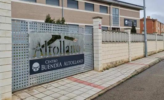 Centro Buendía Altollano, uno de los tres centros del grupo en León.