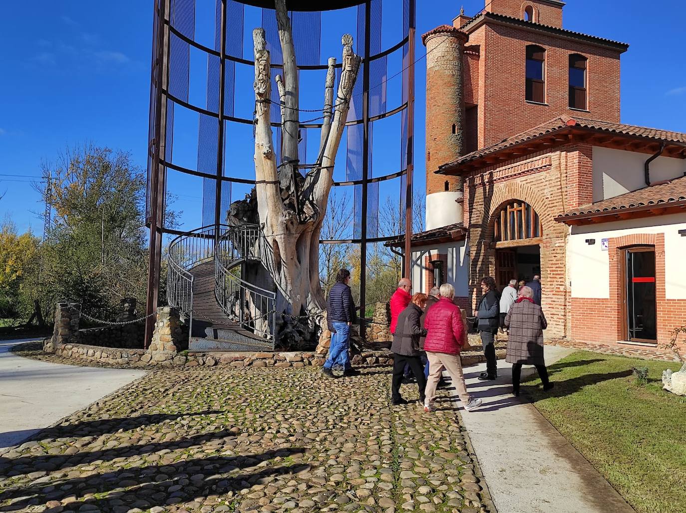 Presentación de la digitalización del Negrillón de Velilla de la Reina.