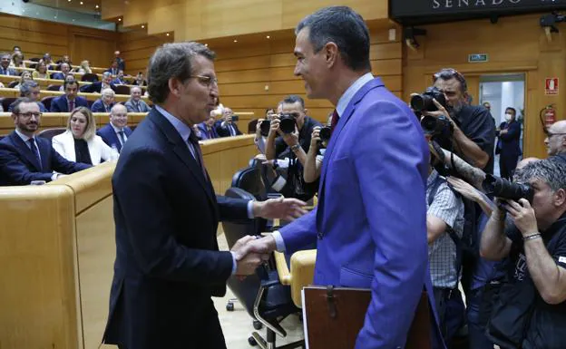 El PP cree que Sánchez ha superado el rubicón al «asaltar» el orden constitucional