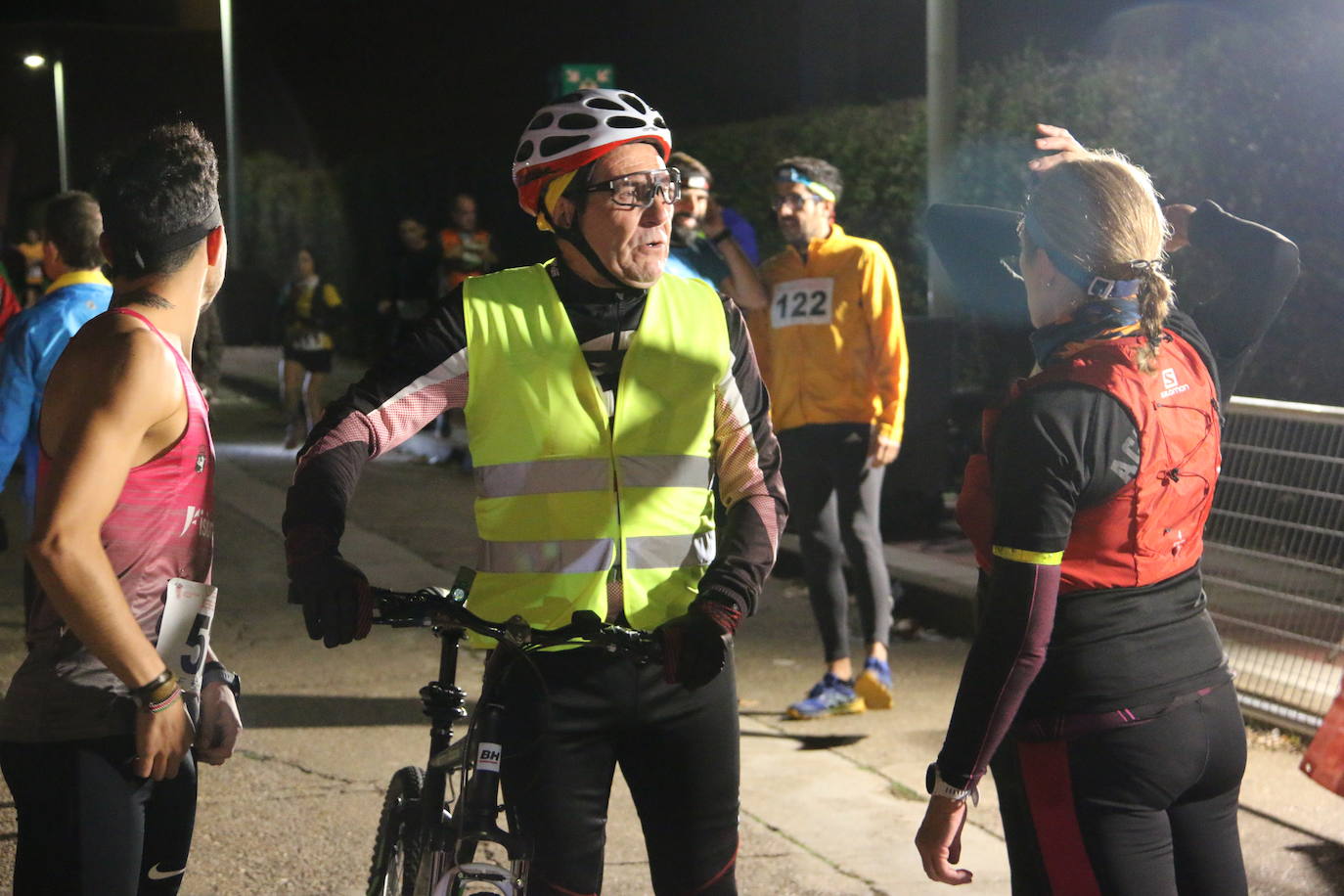 V Urban Trail Nocturno.