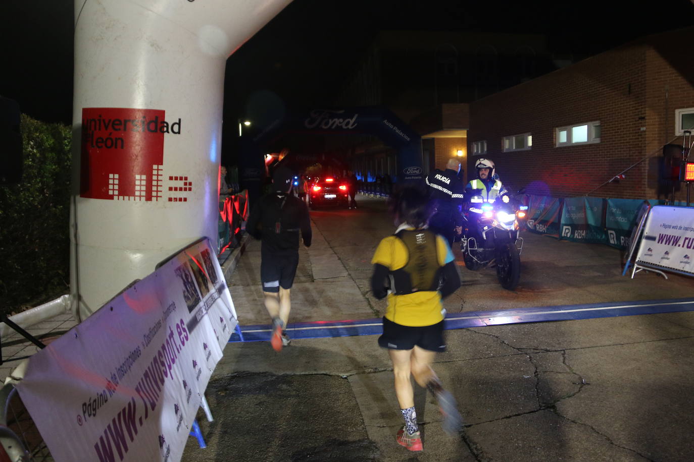 V Urban Trail Nocturno.