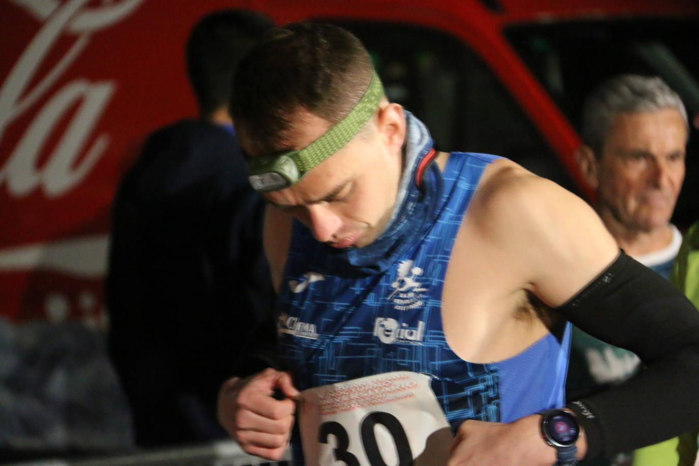 V Urban Trail Nocturno.