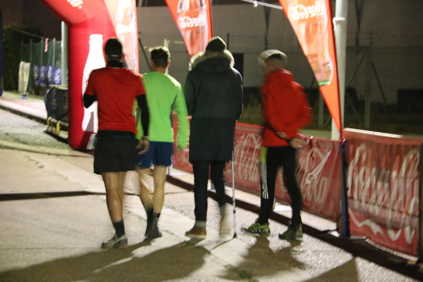 V Urban Trail Nocturno.