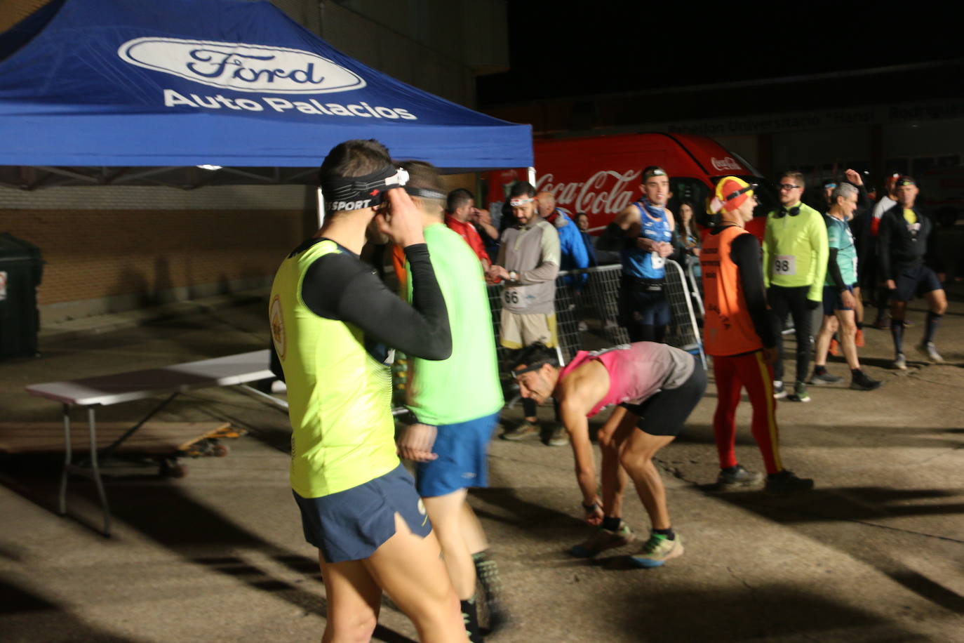 V Urban Trail Nocturno.