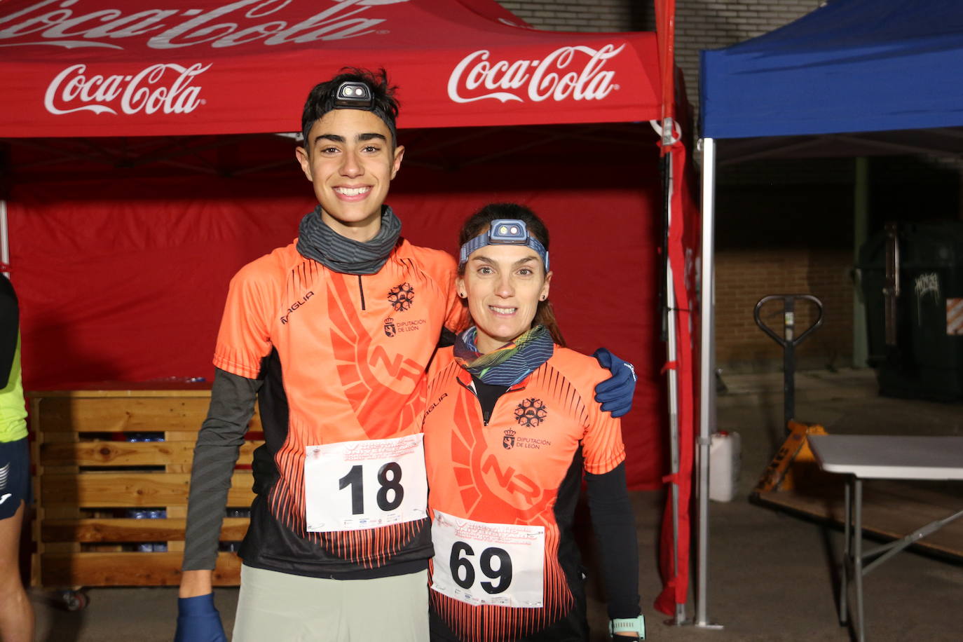 V Urban Trail Nocturno.