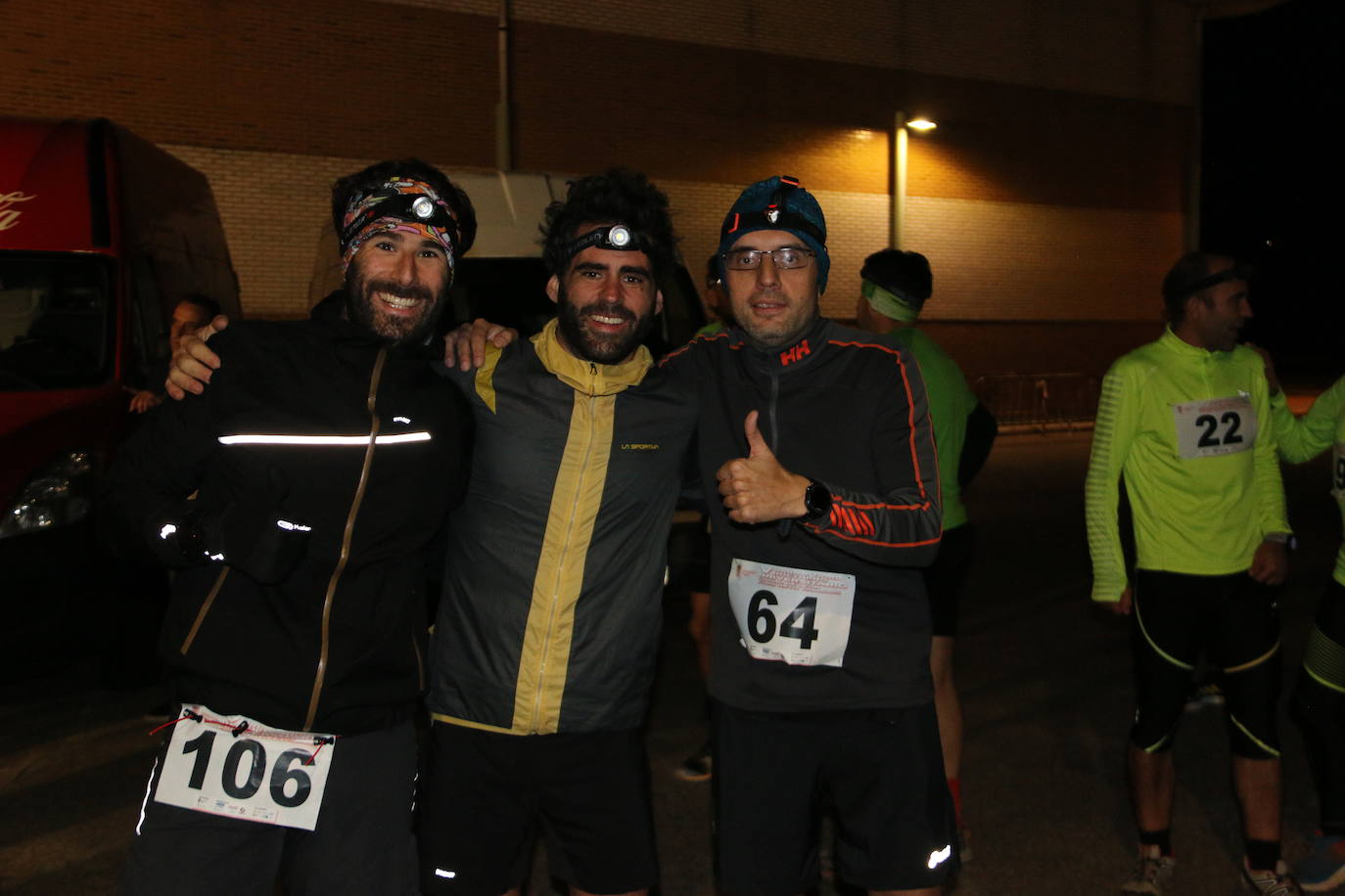 V Urban Trail Nocturno.