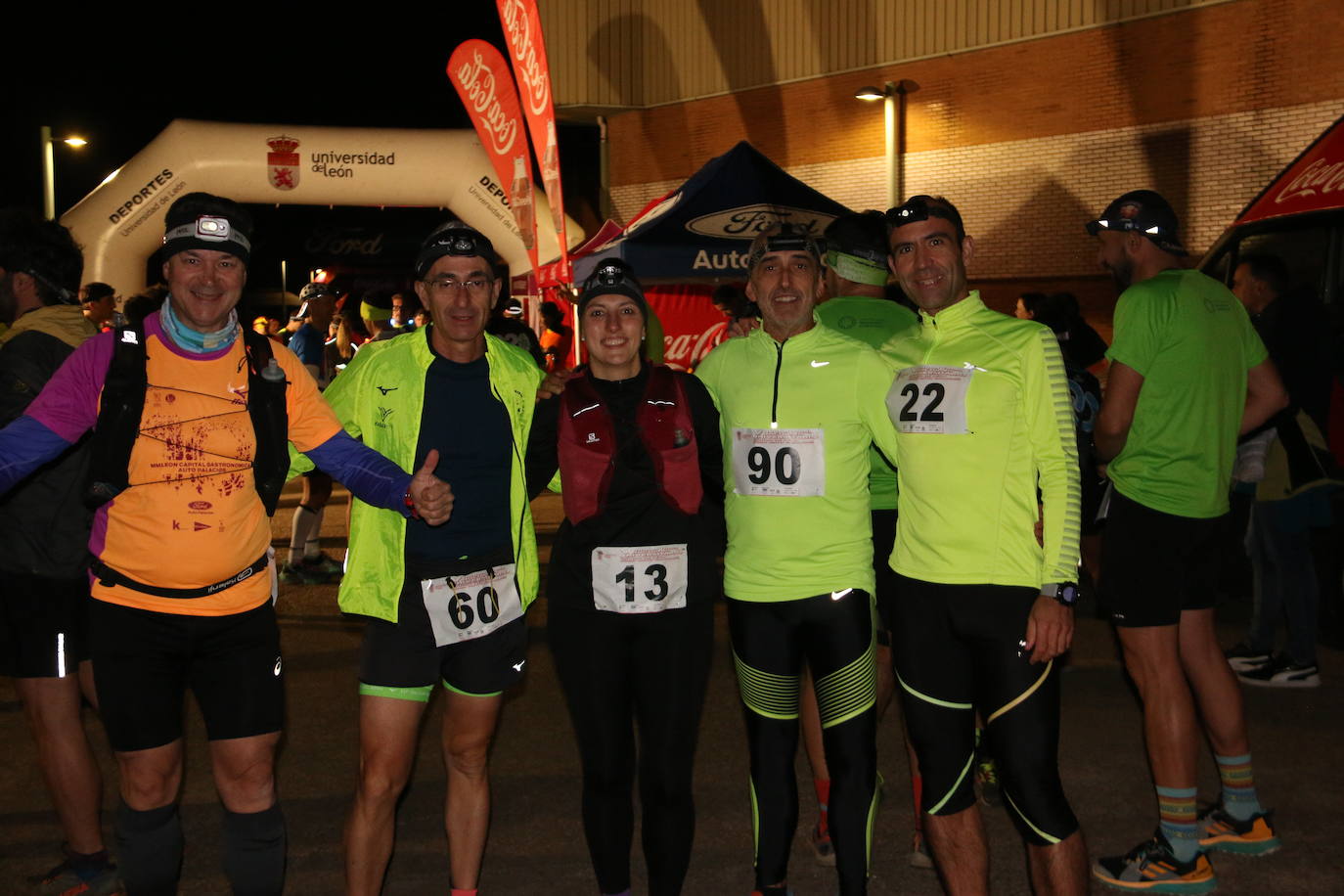 V Urban Trail Nocturno.