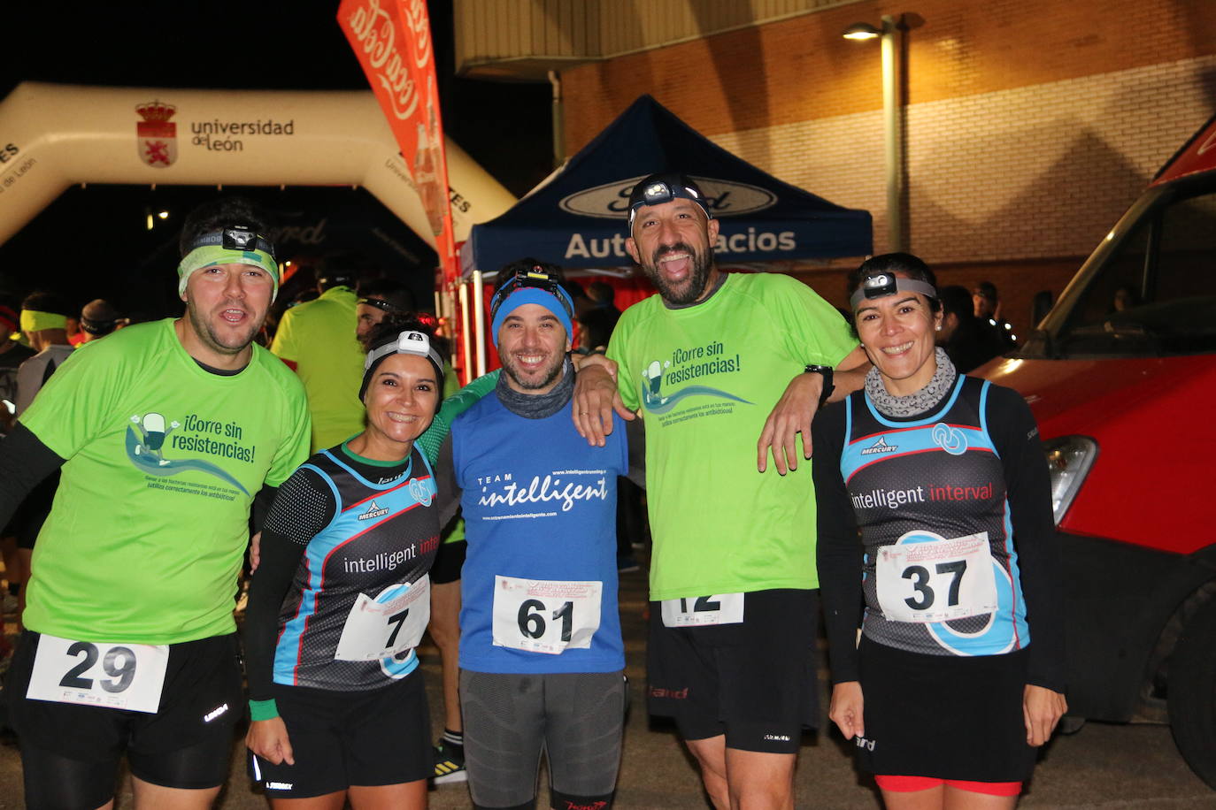 V Urban Trail Nocturno.