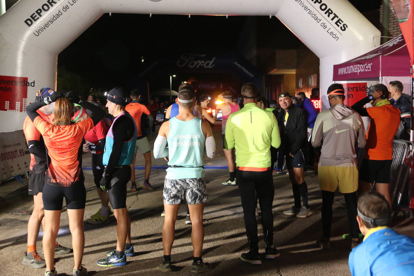 V Urban Trail Nocturno.