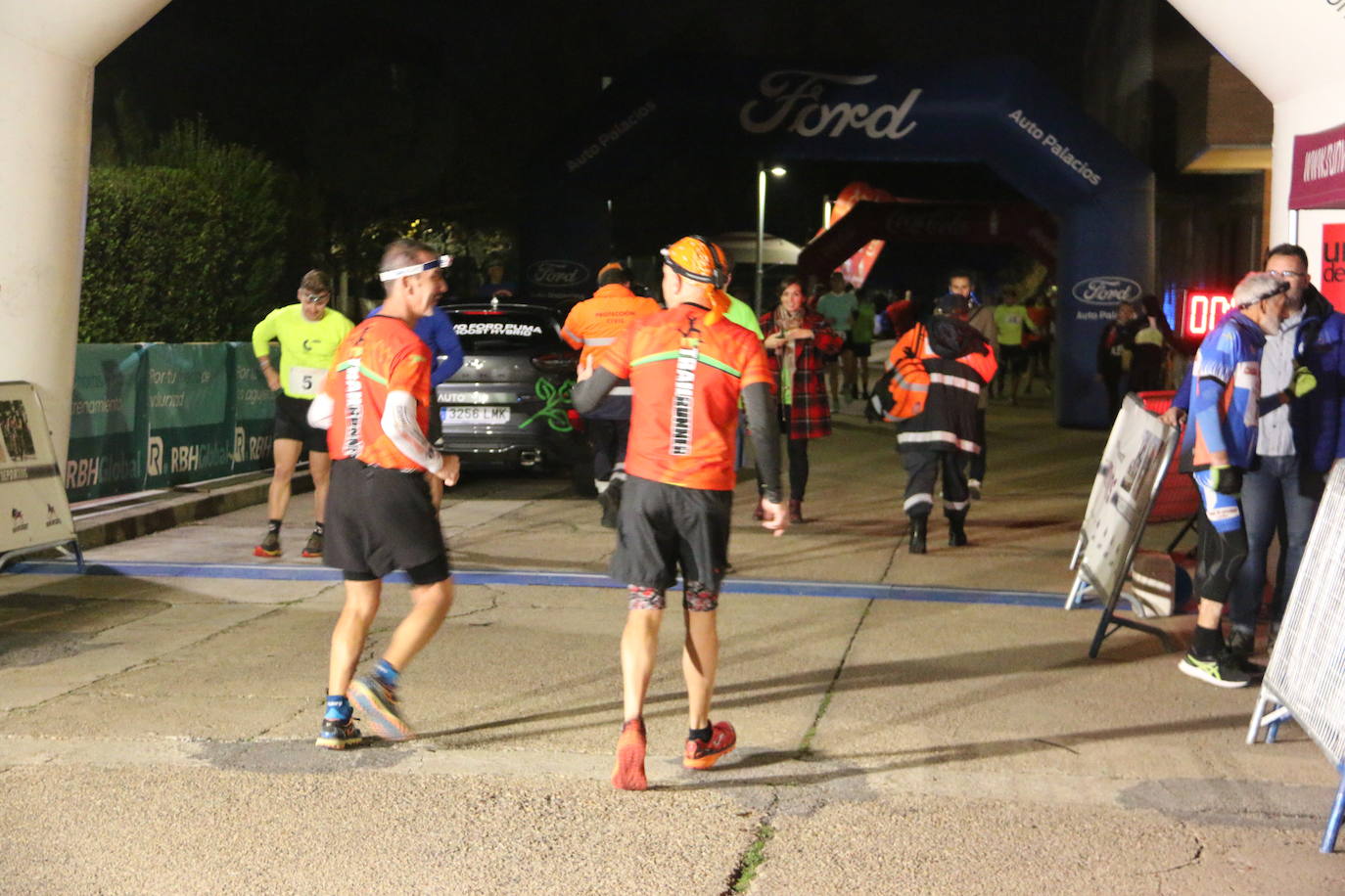 V Urban Trail Nocturno.