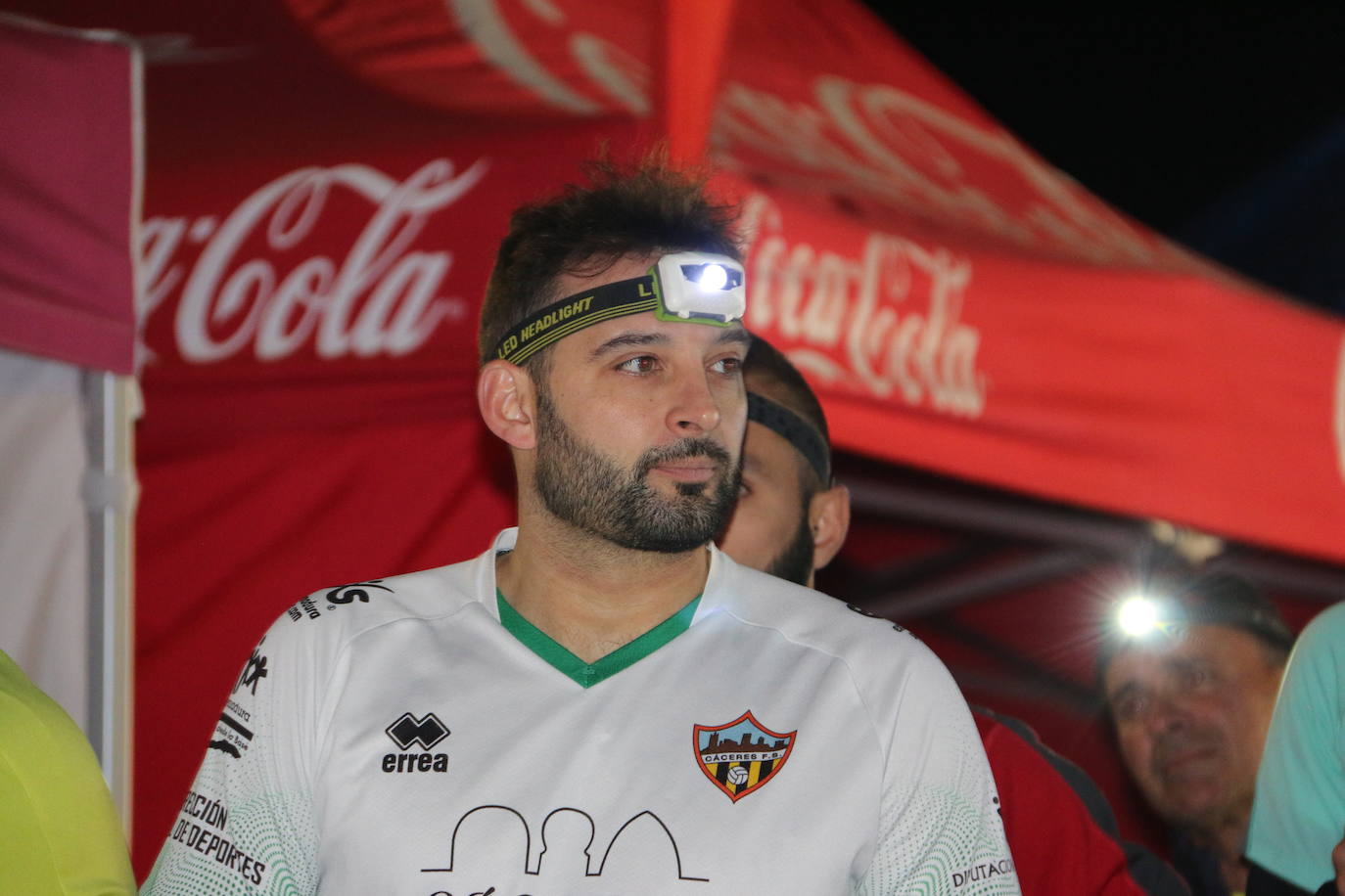 V Urban Trail Nocturno.