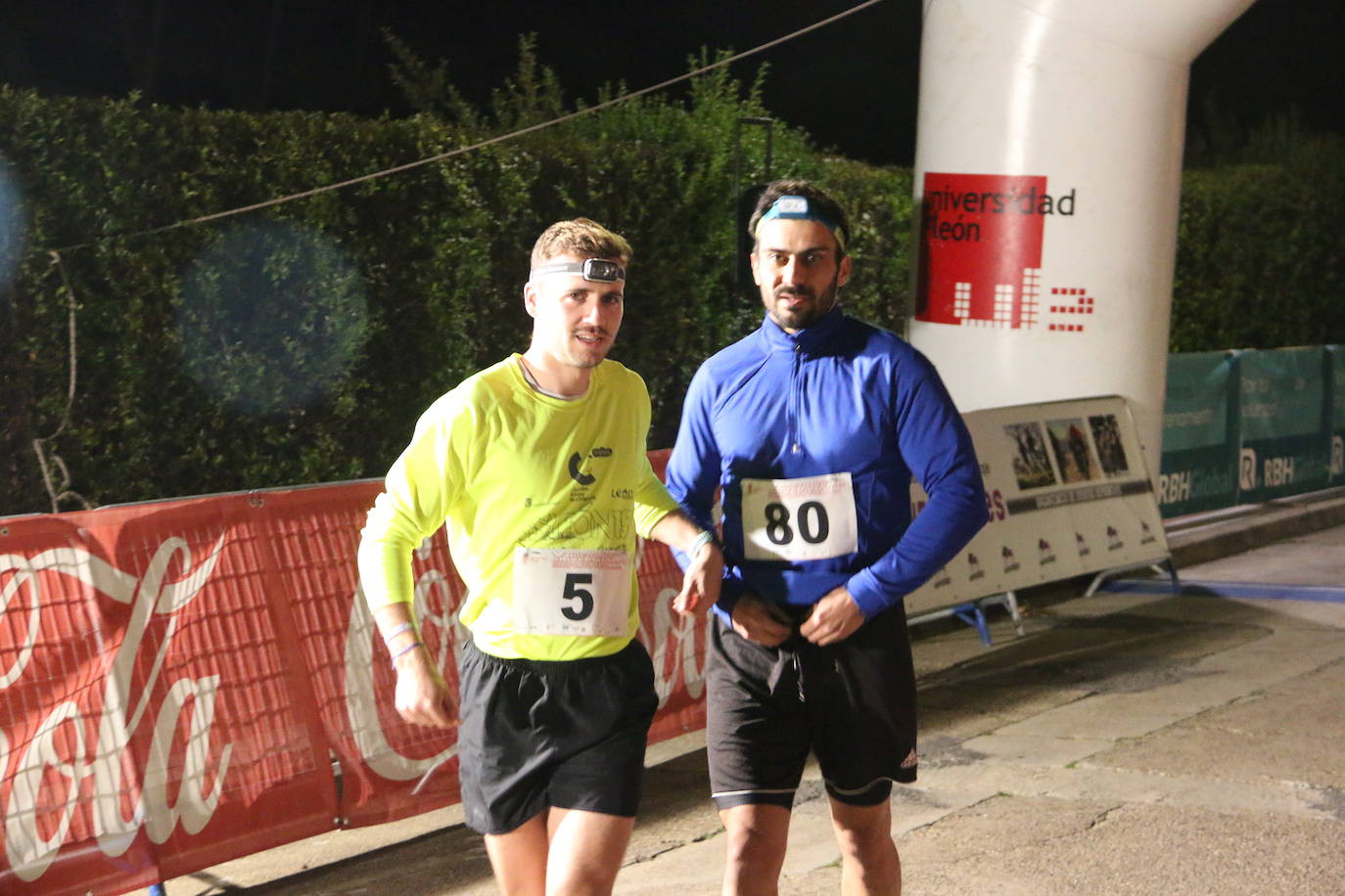 V Urban Trail Nocturno.