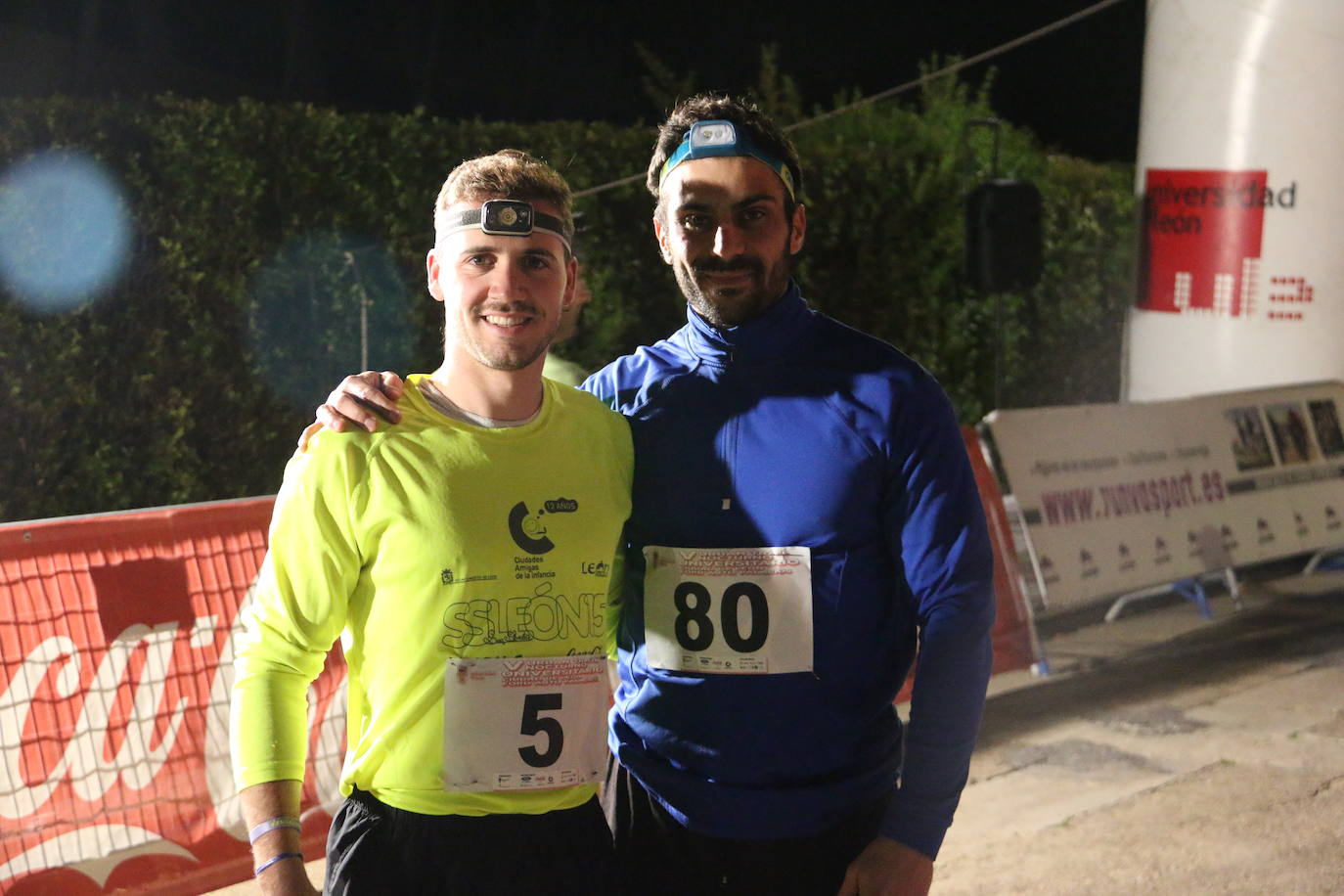 V Urban Trail Nocturno.