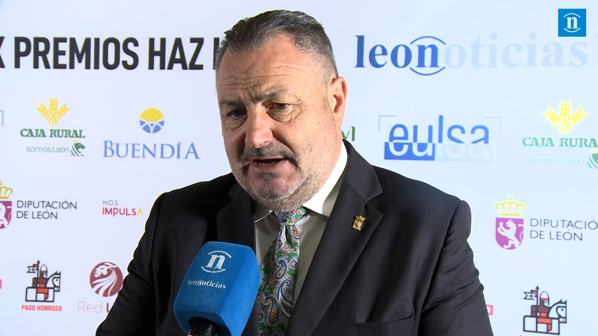 La Diputación pide «pelear por lo nuestro» como proyecto de vida para los leoneses