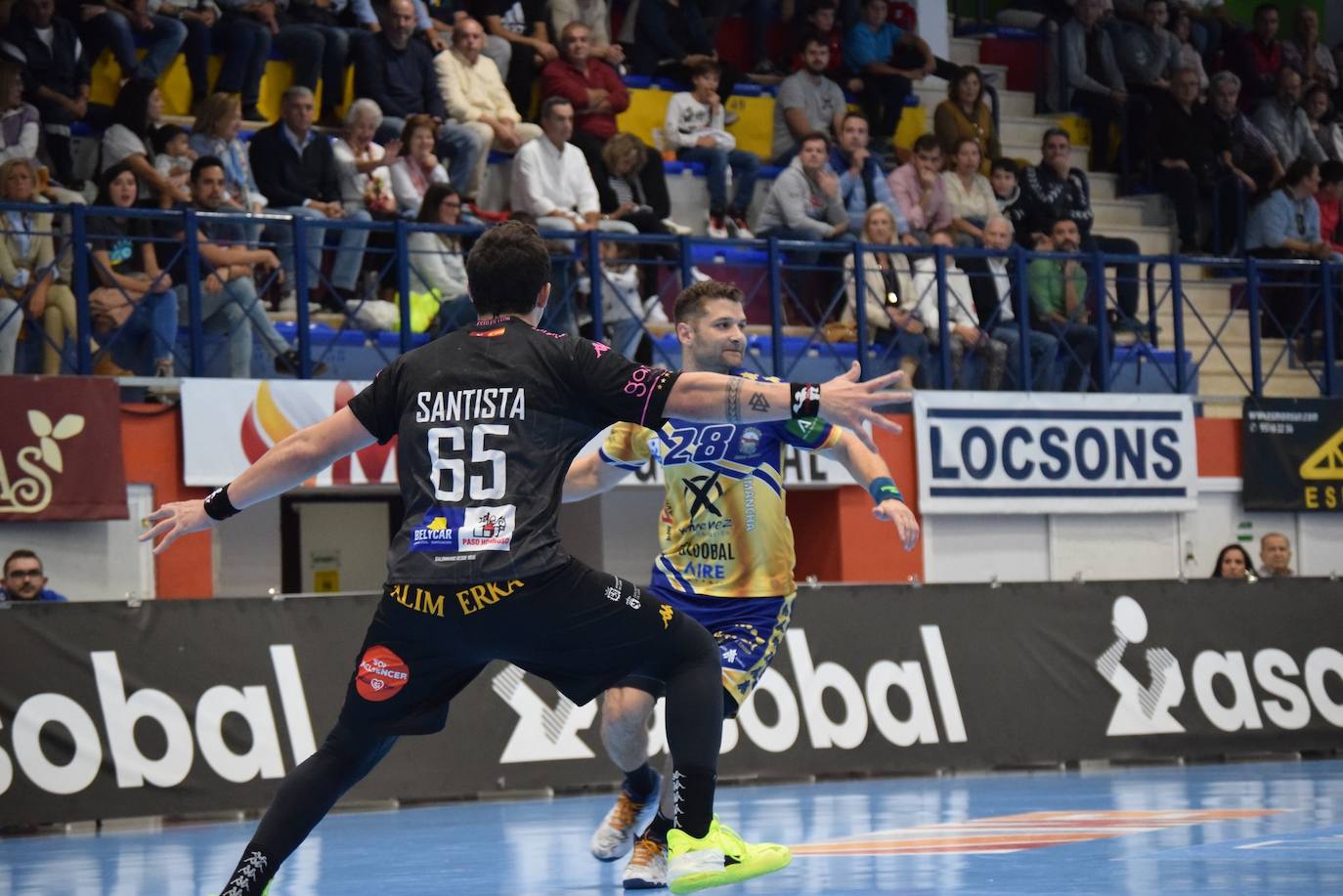 Fotos: Las mejores imágenes del Puente Genil - Ademar León