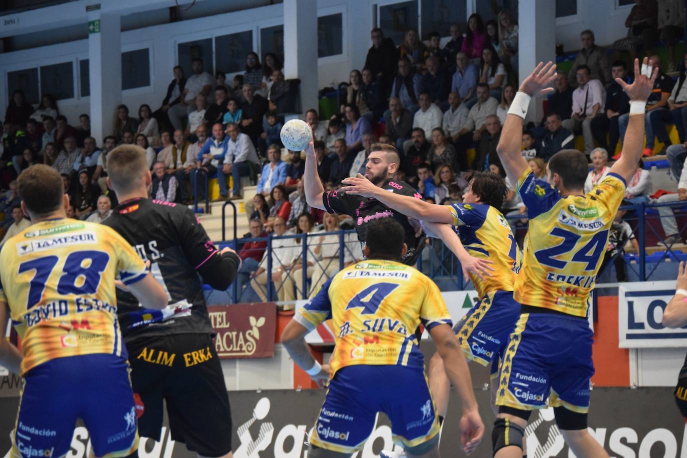 Fotos: Las mejores imágenes del Puente Genil - Ademar León