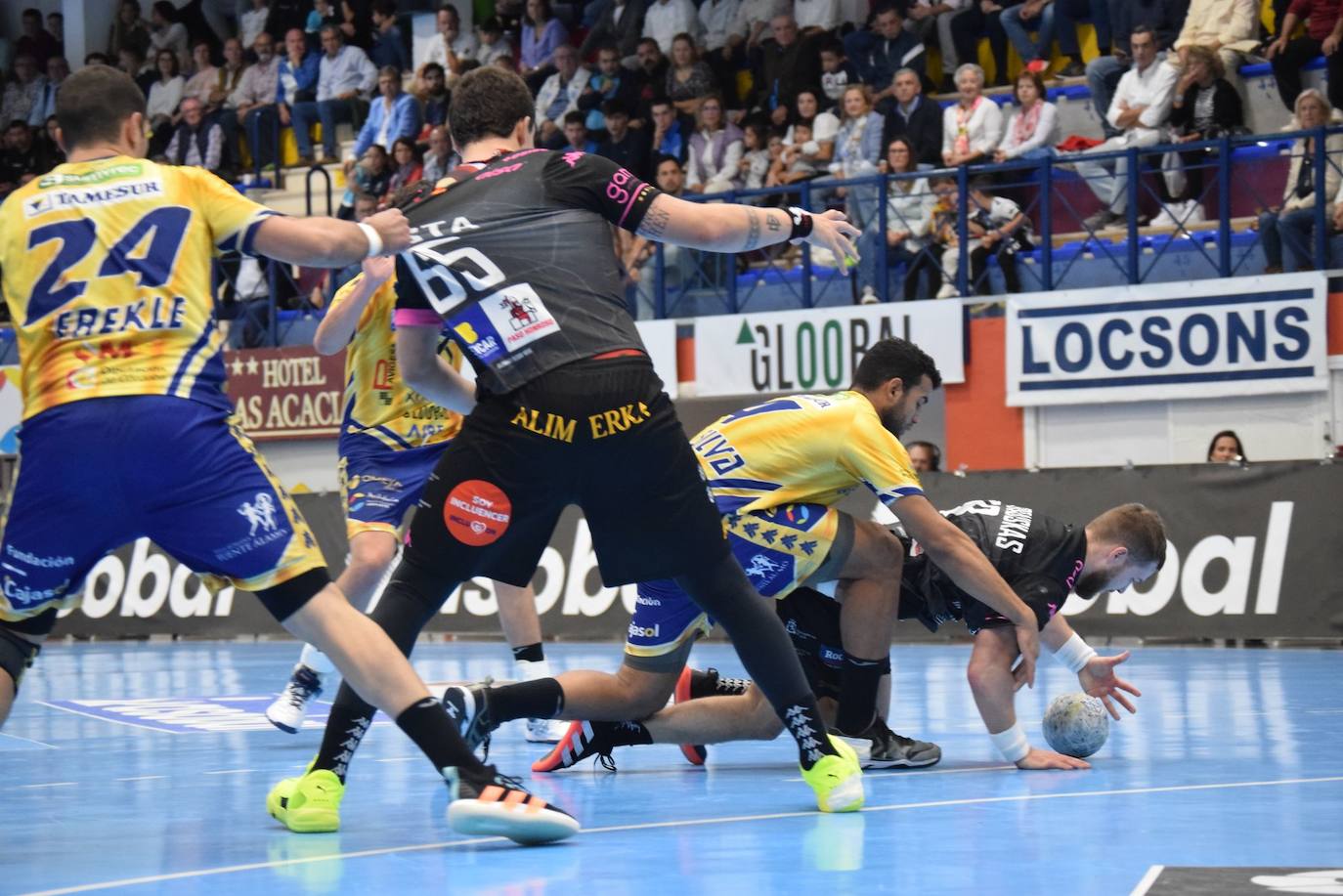 Fotos: Las mejores imágenes del Puente Genil - Ademar León