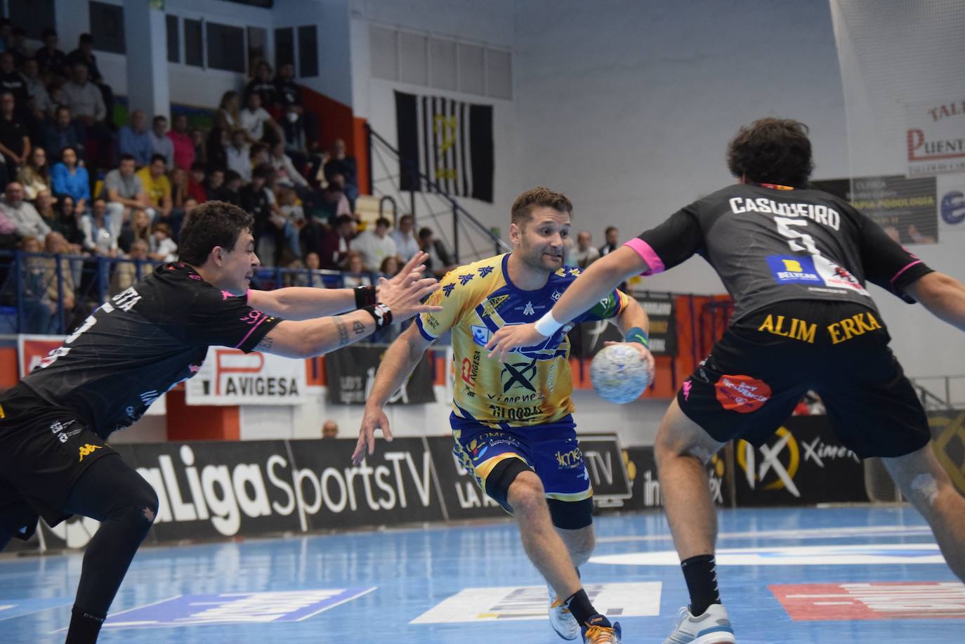 Fotos: Las mejores imágenes del Puente Genil - Ademar León