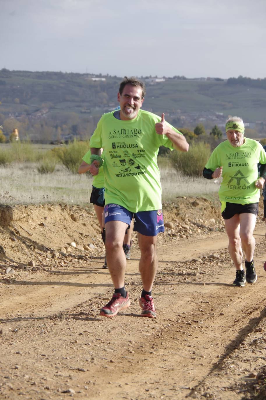 Fotos: Jornada deportiva en Sariegos