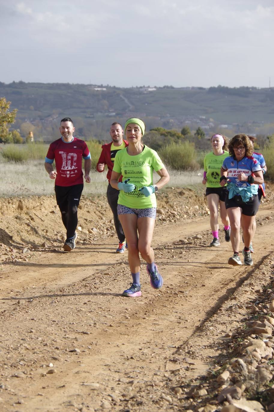 Fotos: Jornada deportiva en Sariegos