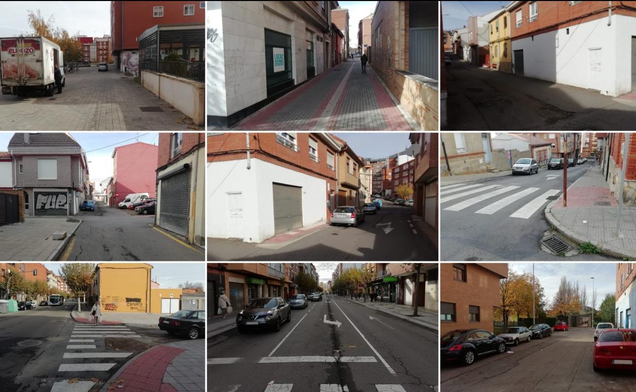 Cs reclama un plan integral para la reordenación y reconstrucción del barrio de Las Ventas.