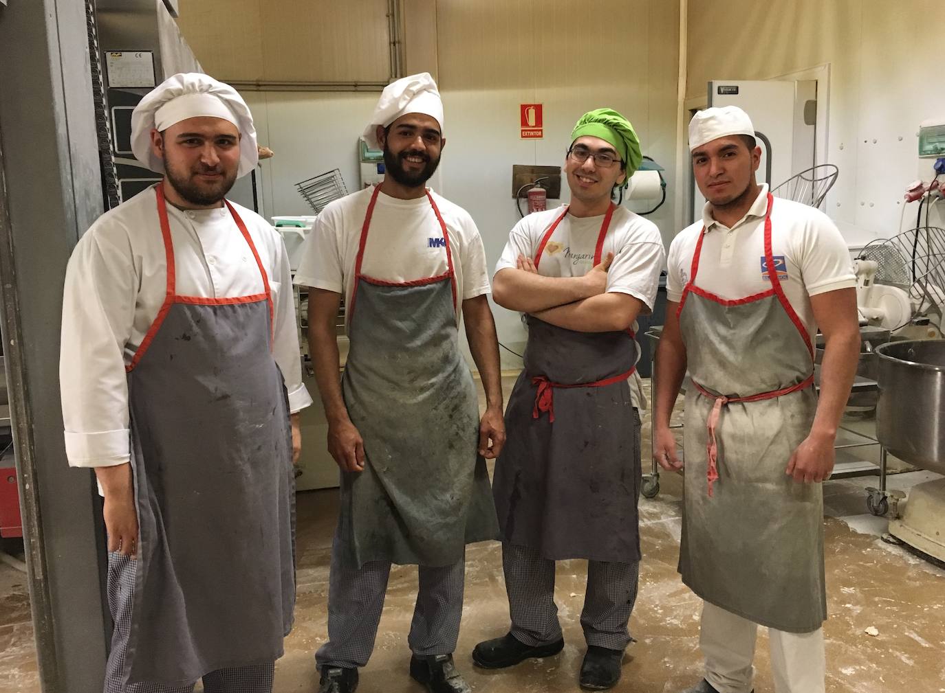 Este programa se inició a finales de 2015 con el objetivo de atender a jóvenes vulnerables de toda Castilla y León que acuden a León buscando alcanzar su primer empleo.