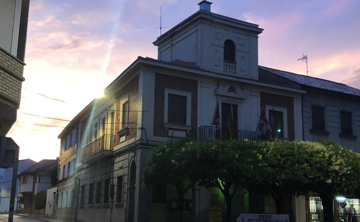 Ayuntamiento de Benavides de Órbigo.