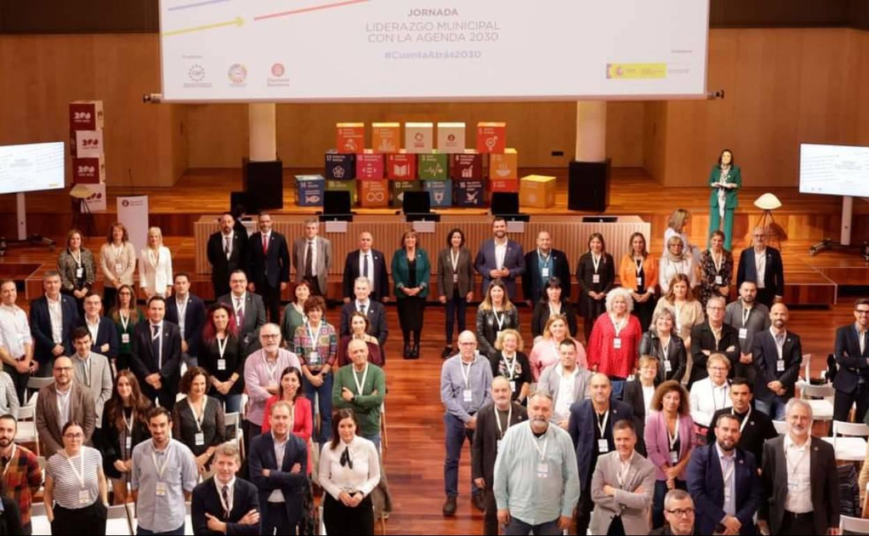 Jornada de este miércoles en Barcelona sobre la Agenda 2030.