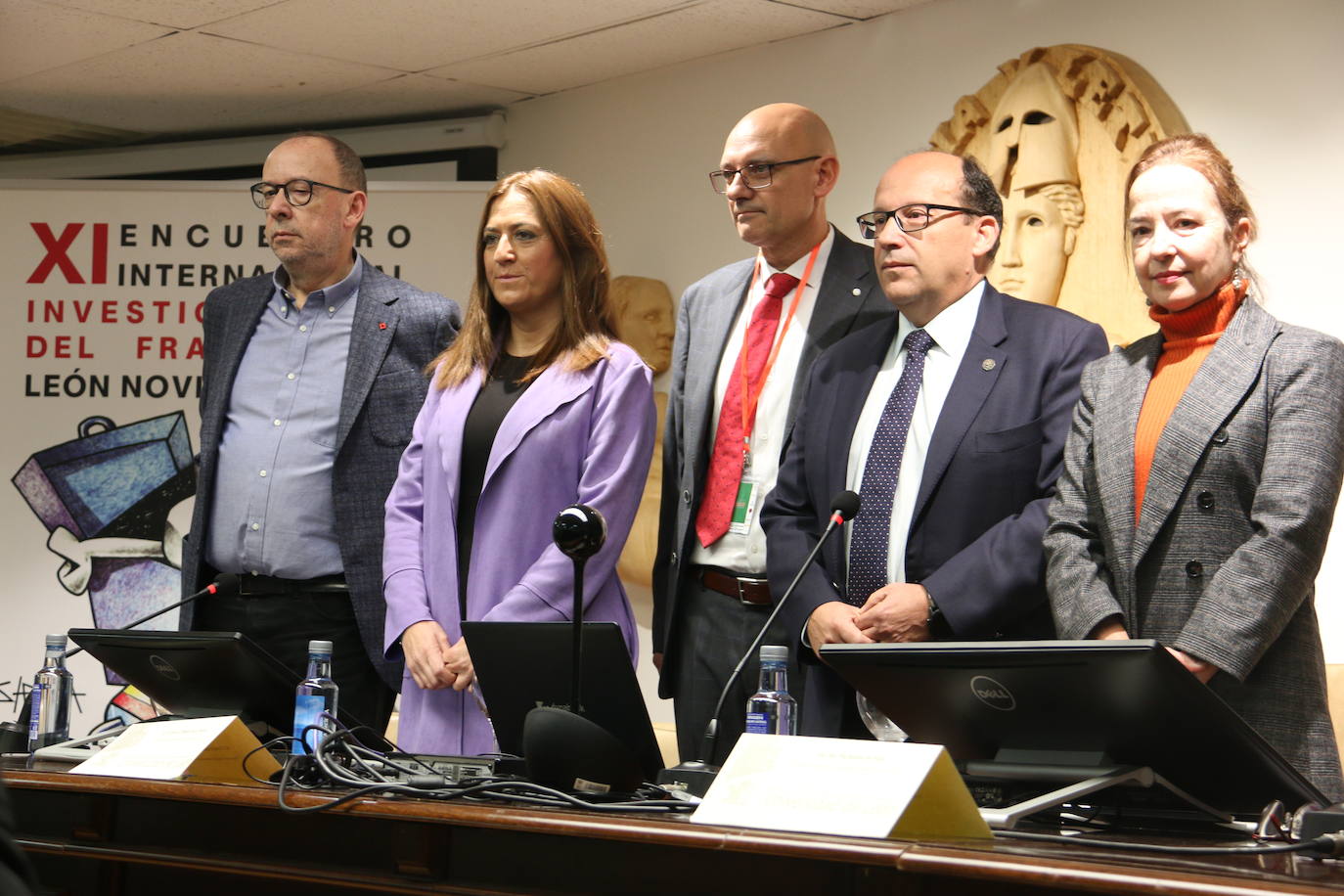 Fotos: Encuentro internacional sobre franquismo