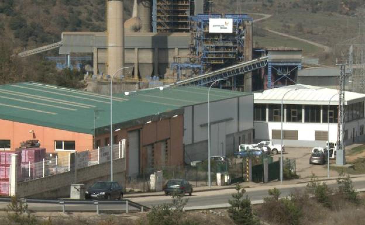 El parque industrial de La Robla es uno de los que se verán afectados por esta medida.