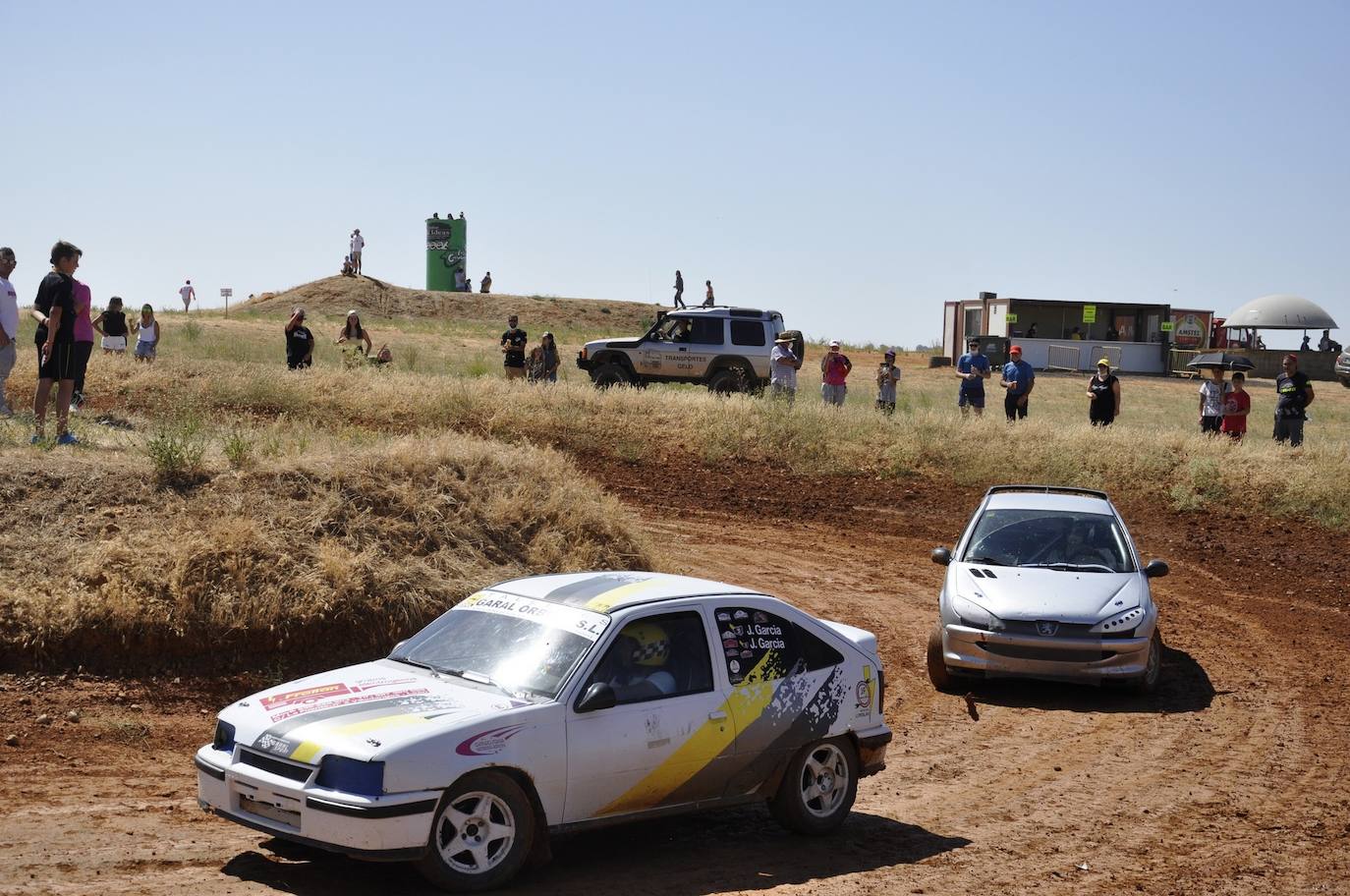 Fotos: Autocross en Los Cucharales