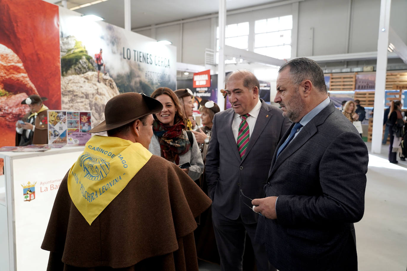 XXV edición de Intur, la Feria Internacional del Turismo de Interior. 