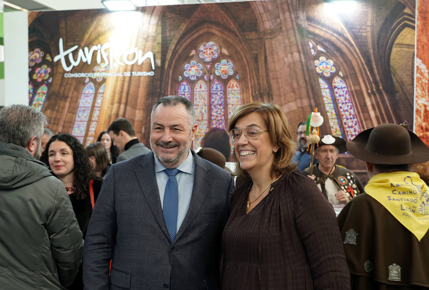 XXV edición de Intur, la Feria Internacional del Turismo de Interior. 