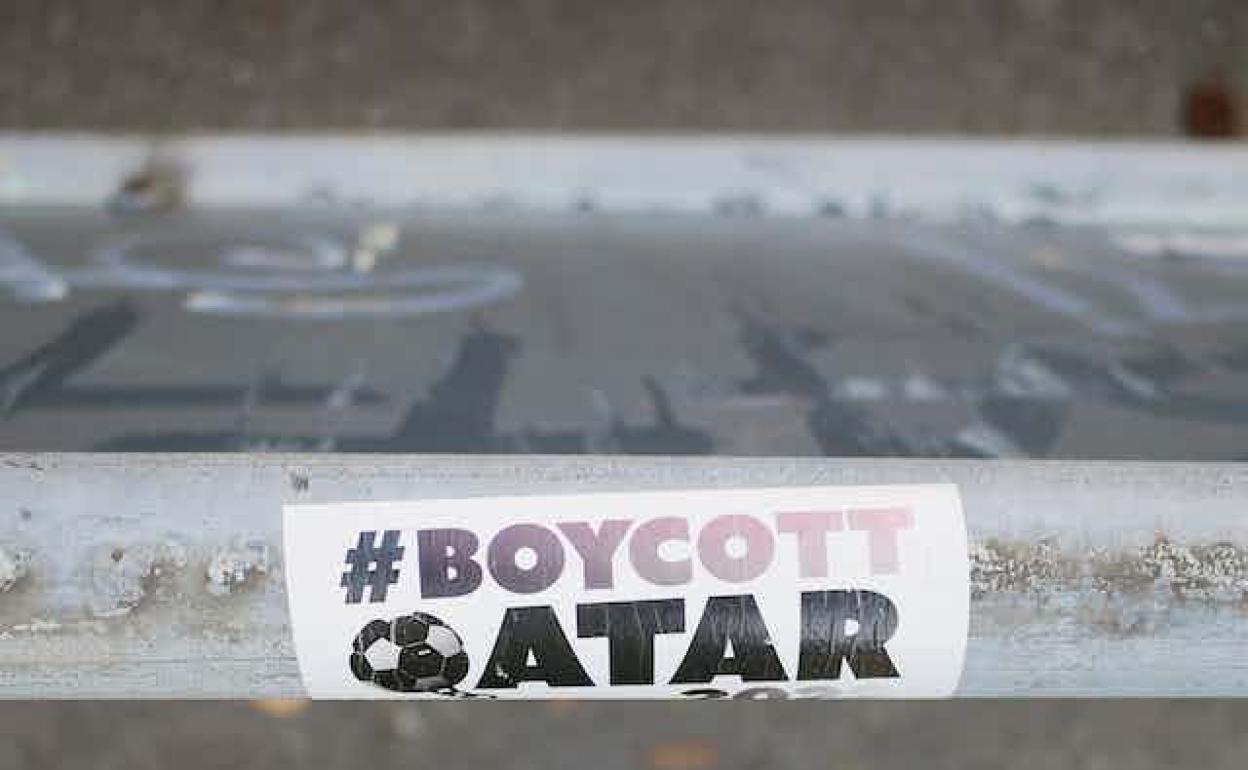 Mundial de Qatar, Shell, Danone o Nike: ¿sirven de algo los boicots?