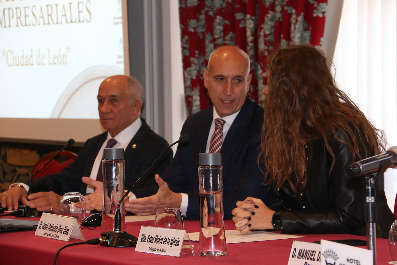 XXIX Jornadas de Estudios Fiscales y Empresariales 'Ciudad de León'.