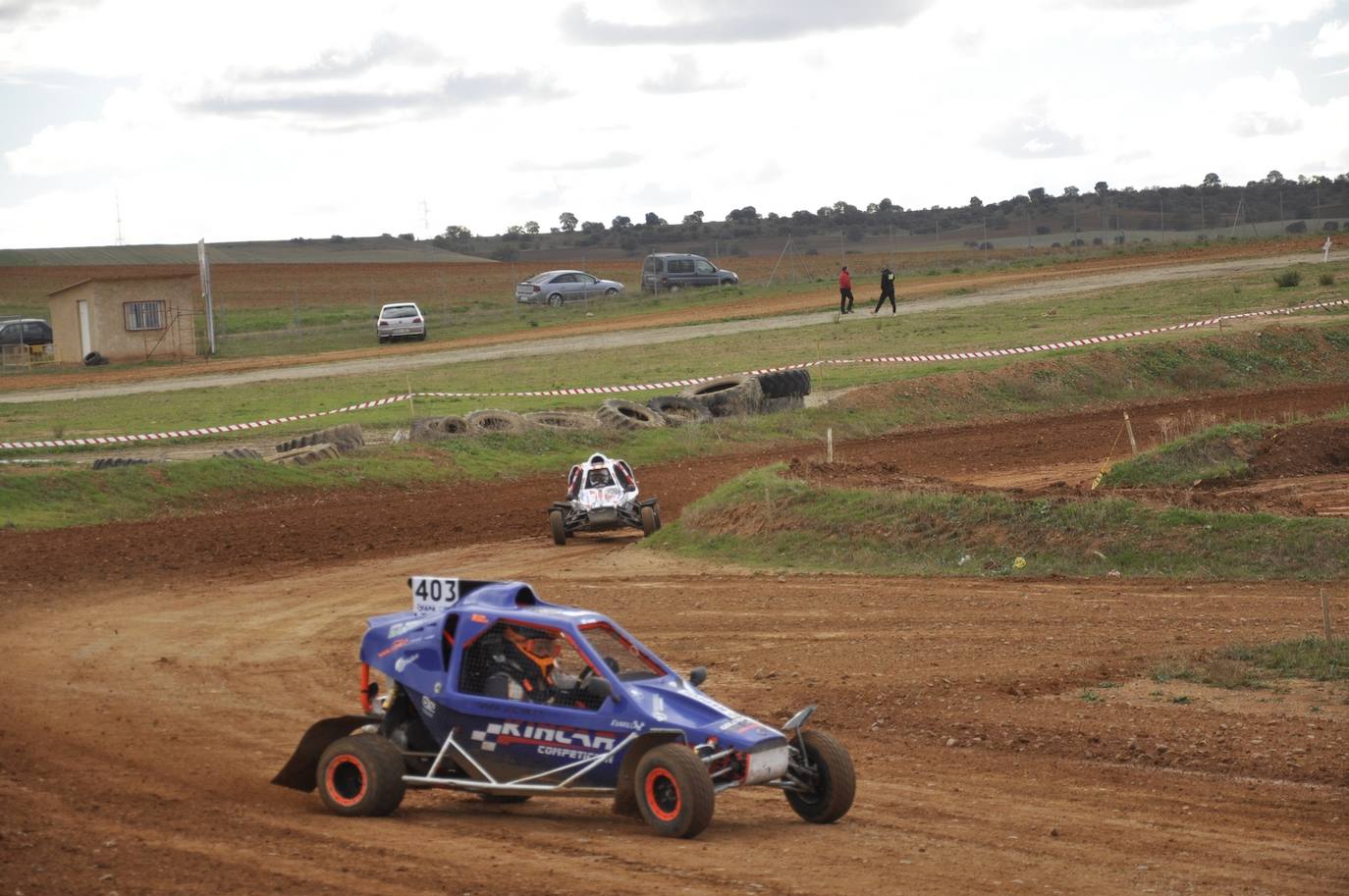 Fotos: Octavo autocross Los Cucharales