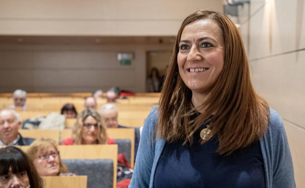 La delegada del Gobierno en Castilla y León, Virginia Barcones, anunció la elección de estos proyectos.