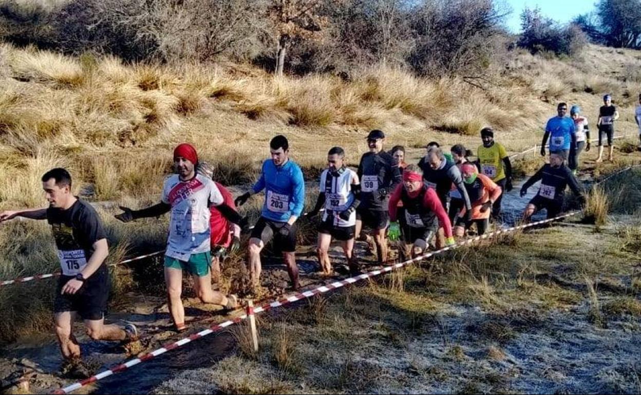 Villabalter adelanta su tradicional cross a este domingo.