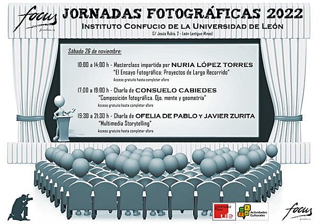 Jornadas fotográficas 2022. 