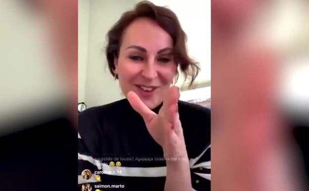 Ana Milán sorprende a sus seguidores con una tierna felicitación a su hijo