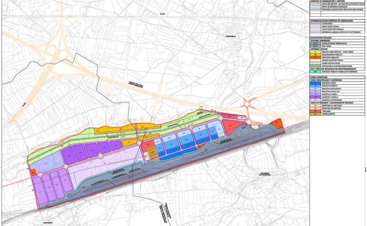 El proyecto de Torneros avanza de la forma prevista a la espera de que sea una realidad a partir de 2024.