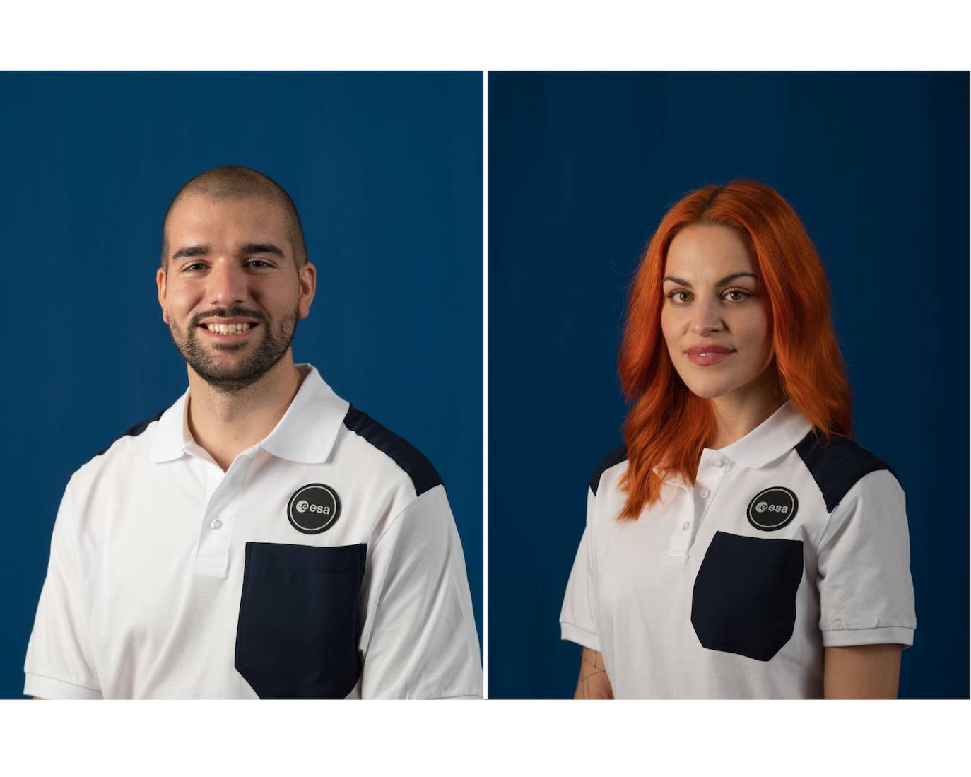 Un leonés será el próximo astronauta español en la Agencia Espacial Europea y una leonesa elegida como reserva. 