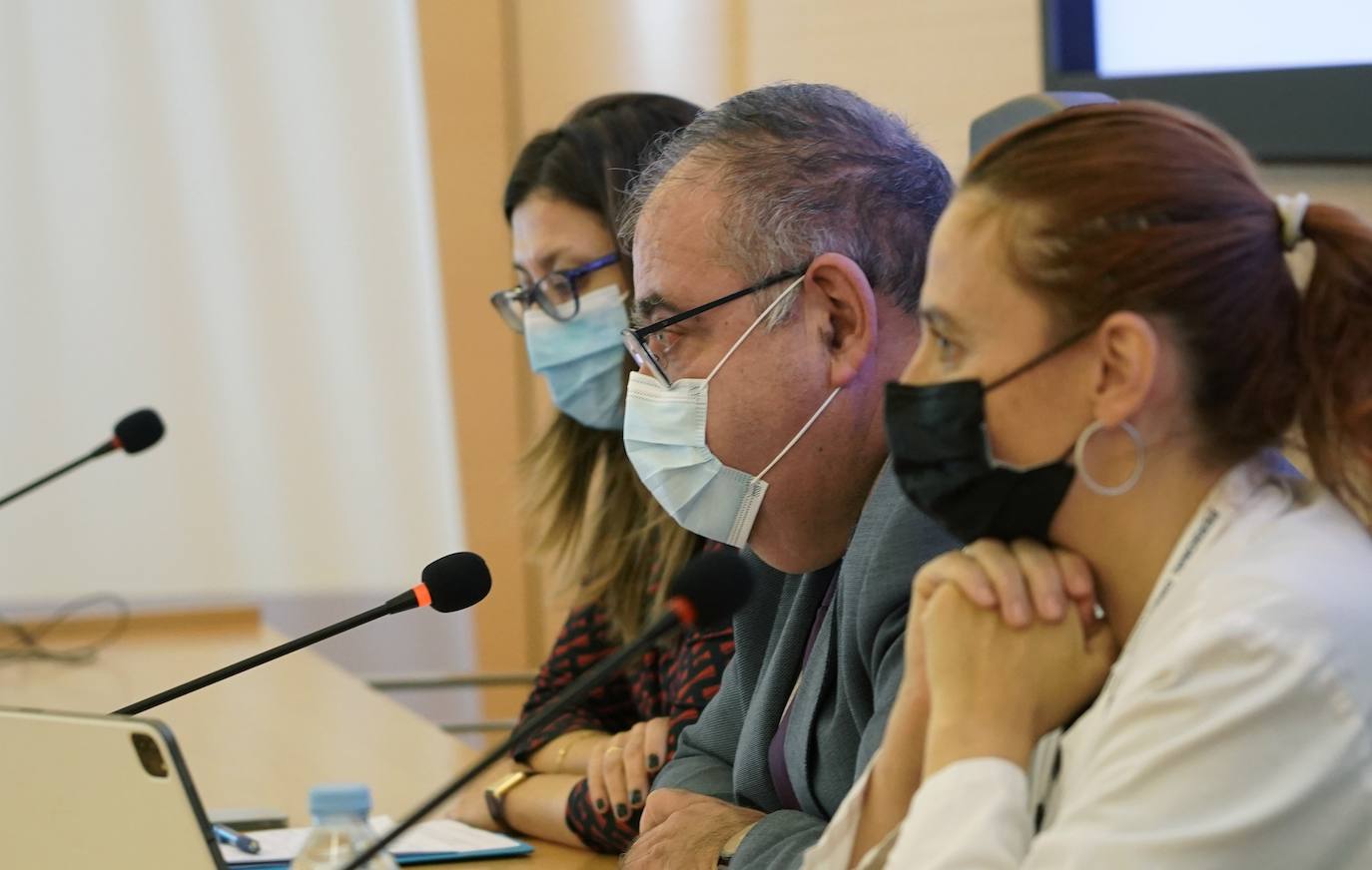 El consejero de Sanidad, Alejandro Vázquez, inaugura la I Jornada de Innovación en Salud en Castilla y León: 'Innovación en el ámbito hospitalario como palanca de generación de valor'.