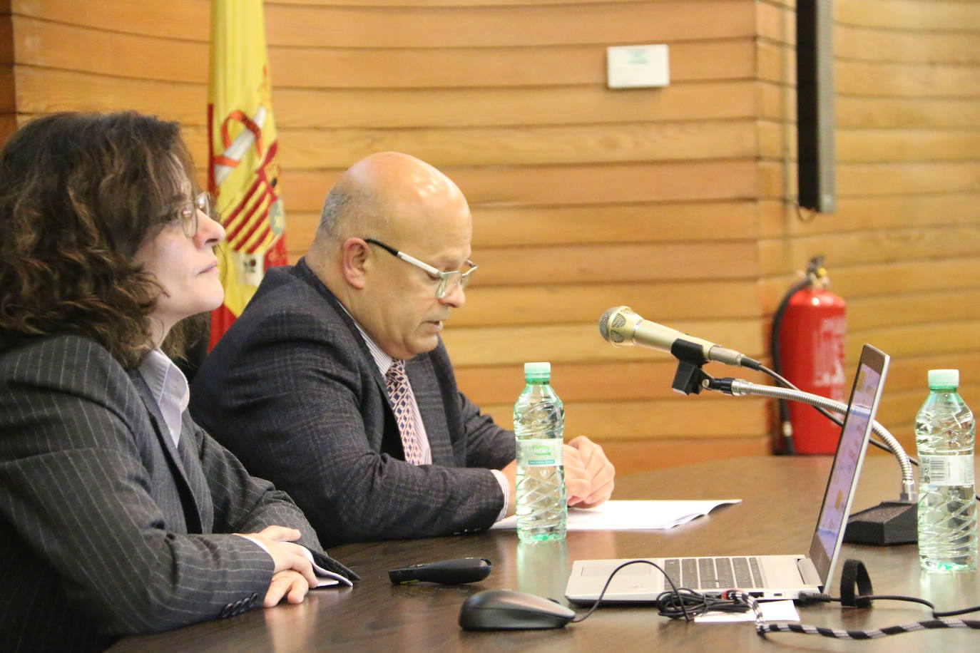 Jornada de trabajo convocada para presentar el programa-piloto «La Administración cerca de ti». 