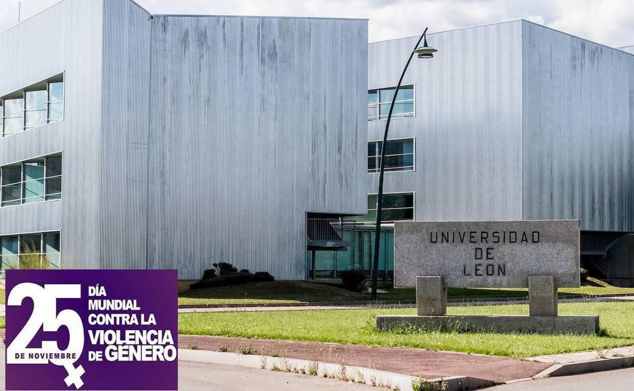 La Universidad de León (ULE), a través de la Unidad de Igualdad del Vicerrectorado de Responsabilidad Social, Cultura y Deporte, manifiesta su solidaridad con las víctimas de violencia de género.